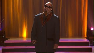 Stevie Wonder - Too Close For Comfort (Ella Fitzgerald Tribute Live) (HQ)