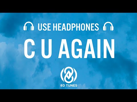 Cartoon – C U Again feat. Mikk Mäe (Cartoon vs Futuristik VIP) | 8D AUDIO ?