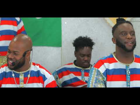 Black Harmony - Winti Poku