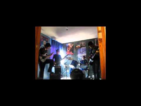 Avenger Legacy covers: Master of Puppets -Metallica