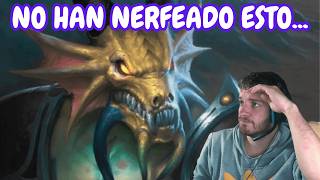 NO HAN NERFEADO ESTO...