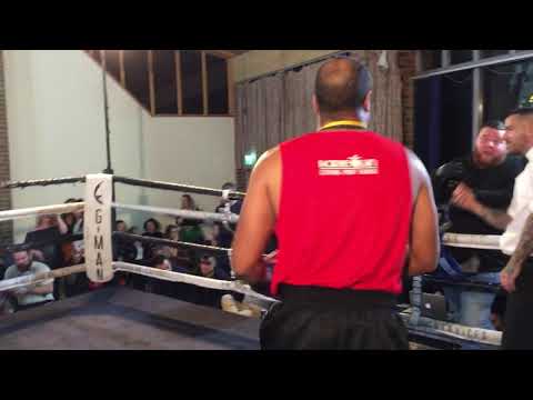 Collision Isaac Coombs v Alex Wilks Decision