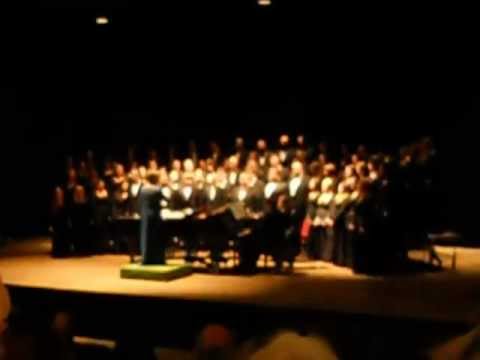 EKU Concert Choir 2