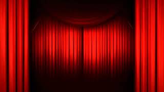 Download lagu Background video tirai panggung bergerak nocopyright mp3