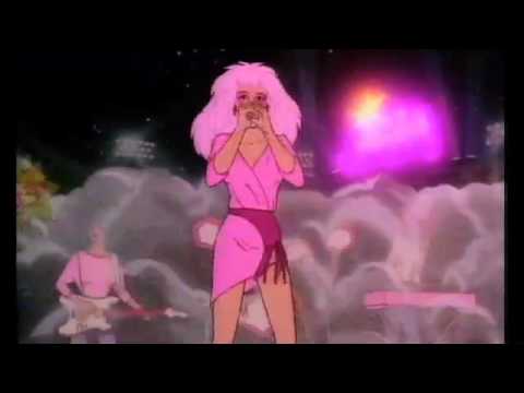 "Jem and the Holograms" Theme