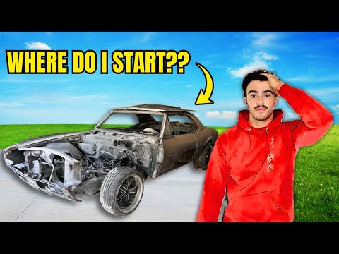 Thumbnail for RESTORING A CHEAP 1967 CAMARO FROM SCRATCH | PART 1 by WiLL, Car