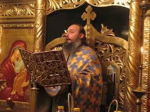 Pr Emanuel Oros   Sfaturi mantuitoare1   predica