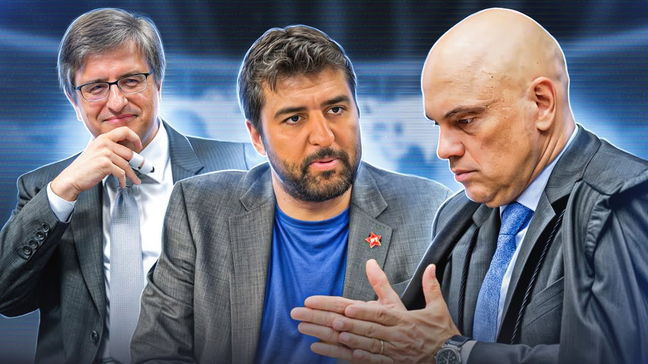 PGR DENUNCIA NOVOS GOLPISTAS!