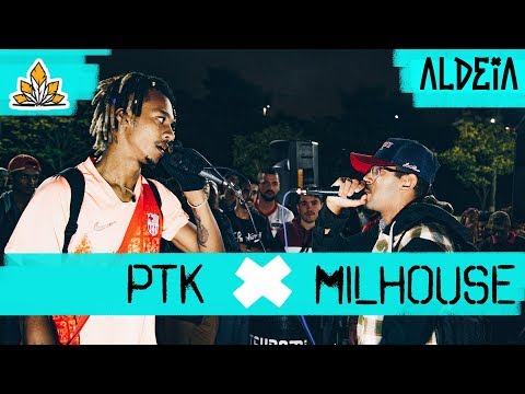 MilHouse x PTK | 144ª Batalha da Aldeia | Barueri | SP