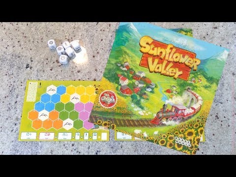 Review and Overview by Boardgames & Bourbon