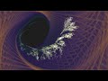 Ozric Tentacles - Zait! [Visualization] (MK2V3)