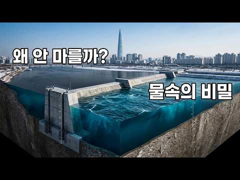 한강 개발사와 하천 관리 핵심 퀴즈