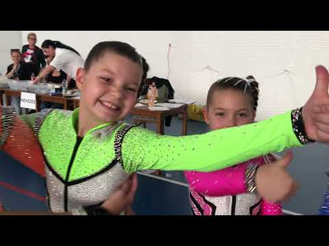 2021.10.02. Super Wings – Children kisformáció, Főnix SE, Ikrény területi verseny 1. hely