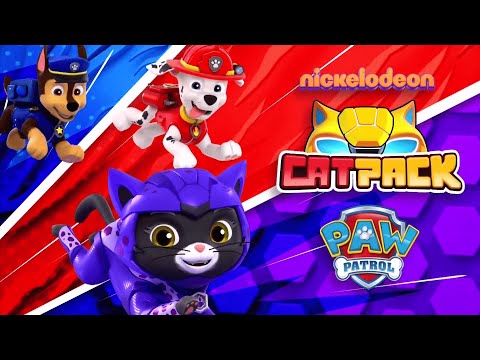 Tráiler La Cuadrilla Cat: Un evento exclusivo de Paw Patrol [WEB-DL] 2022