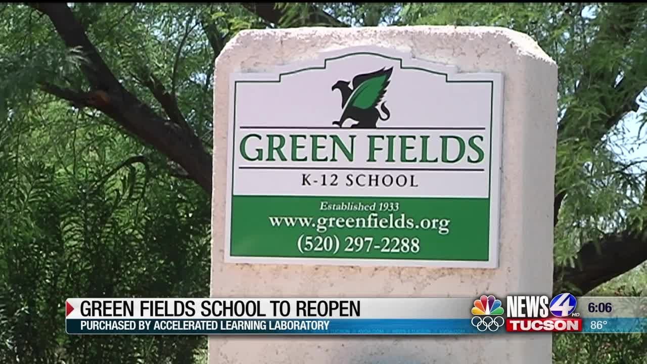 Green Fields School to reopen after bought by Tucson charter school