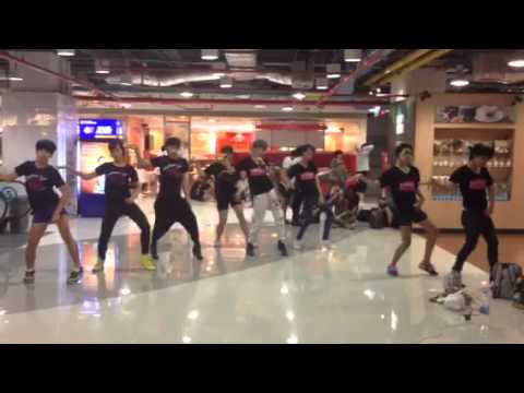 TuRBow S cover Nine Muses - Intro+Wild 130921