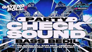 Download lagu DJ CEK SOUND FULL BASS • DJ BASS HOREG • DJ PARTY HOREG FULL BASS mp3 Download lagu DJ CEK SOUND FULL BASS • DJ BASS HOREG • DJ PARTY HOREG FULL BASS mp3