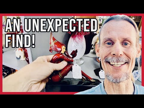 Can't Always Believe What You See! | SHOPPING for ANTIQUES & VINTAGE