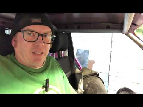 Went in garage. Made Zero progress .. Don't Watch