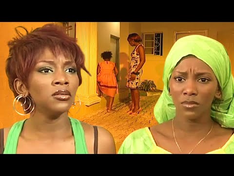 MY TWIN SISTER IS LIVING MY LIFE (GENEVIEVE NNAJI) CLASSIC AFRICAN MOVIES #legends