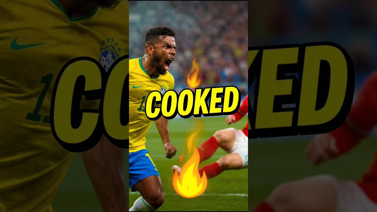 Countiho cooked switzerland 😱 The nutmeg they can't forget #shorts #viral #football #growth