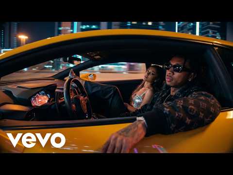 Ariana Grande, Tyga - Big Club (ft. Doja Cat, Chris Brown) | (Official Lyrics Video) 2026