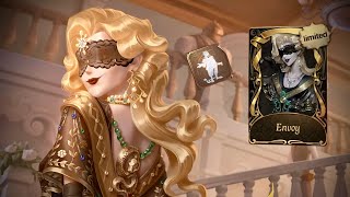 Identity V | This should’ve been Dream Witch’s FIRST Limited Skin! | “Envoy” Gameplay