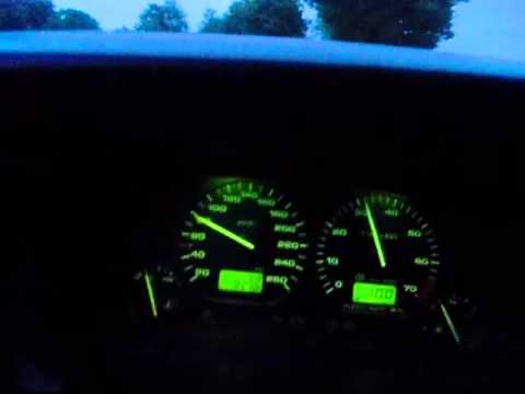 VW Vento VR6 2.8 Soundcheck