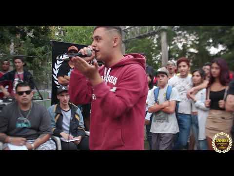 CUARTOS DE FINAL BRK VS FLUO / FECHA 1 / ANFREE27 2019