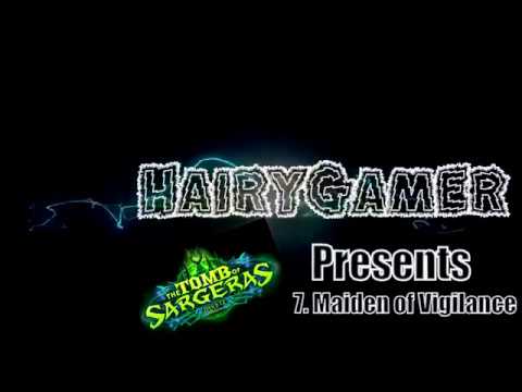 Tomb of Sargeras - Maiden of Vigilance Normal Kill - Exploding Sheep -