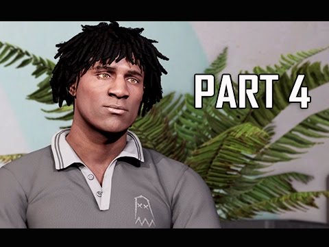 Watch Dogs 2 Walkthrough Part 4 - !Nudle (PS4 Pro Let's Play Commentary)