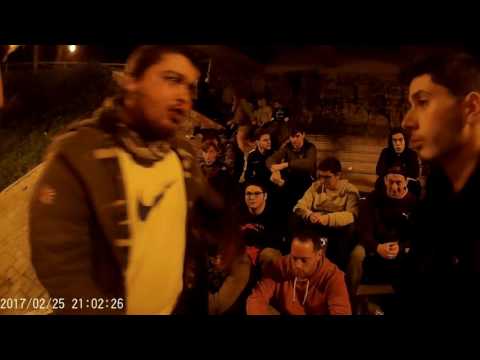 V de Varios vs KSG- Cuartos - Clasificatoria Conexión Battle - Elche