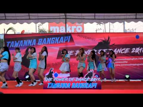 2017-03-04-Twinklez cover TwiceCHEER UP +Like OOH-AHH (Audition)@ THE POWER OF DANCE 2017