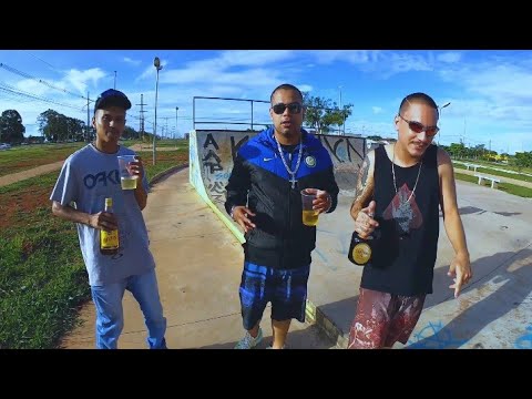 Função - Diamantes vem da lama (oficial Vídeo).