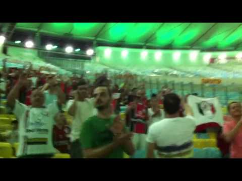 Torcida do Joinville - Maracanã - JEC x Fluminense - Campeonato Brasileiro Série A