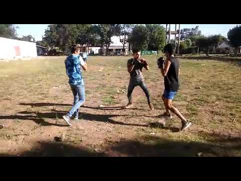 el terrible arian vs 2