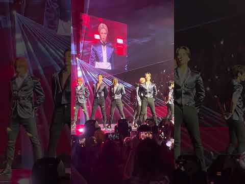 Straykids 2nd World Tour Maniac in Manila