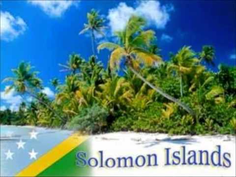 Vania Ft Mosse & Taina Gee - Sopo Mai [Solomon Islands Music 2015]