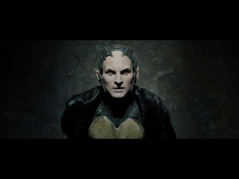 Asgard vs Dark Elves - opening fight - Thor : The Dark World(2013)