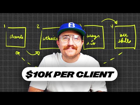 Watch These 9 Minutes if You Want to Start a Web Design Business (2025)