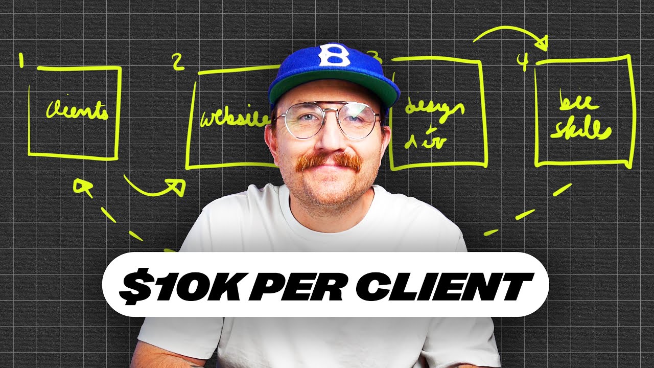 Watch These 9 Minutes if You Want to Start a Web Design Business (2025)