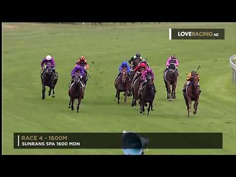 Final 400s: Otaki-Maori RC @ Otaki 23 February 2019