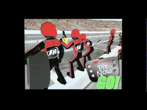 Thunder Gun Pit Crew Titans Video