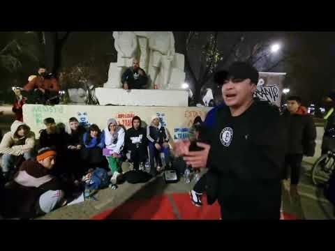 ANUBIS vs. TAZZ: 4tos - Batallas Under x DLA - Santiago de Chile 🇨🇱 2021