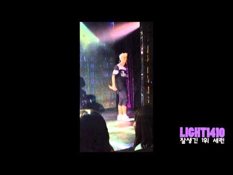 140731 AlphaBAT 강원랜드 K-Pop 미니 콘서트 Love in the Ice