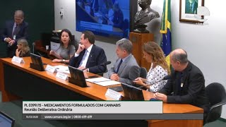 Remédios com cannabis - O potencial brasileiro para o cultivo da Cannabis sativa - None