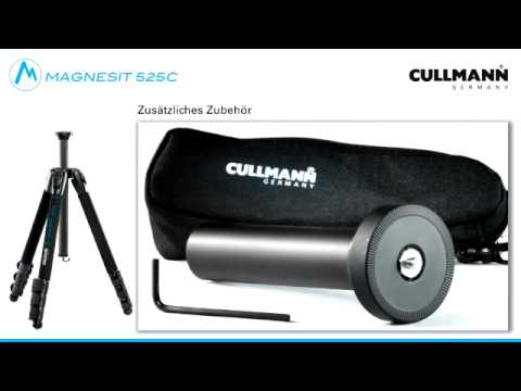CULLMANN MAGNESIT 525C Stativ