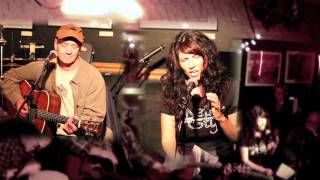 Fishdance Lake - Jerry Vandiver & Shy-Anne Hovorka @ The Bluebird Café in Nashville
