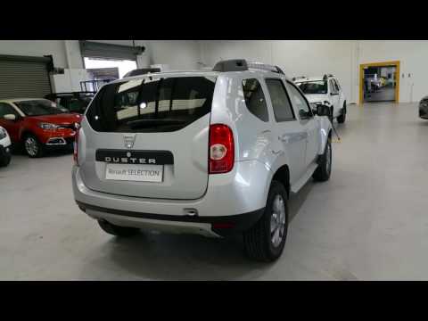 151L2783 - 2015 Dacia Duster SIGNATURE 1.5 DIESEL 14,995