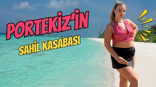 PORTEKİZ’DE BÖYLE BİR YER OLDUĞUNA İNANAMADIM!!! 😳😱 | CASCAİS’TE 24 SAAT
